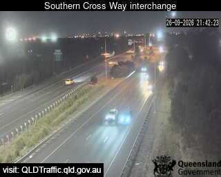 Nudgee - Southern Cross Way Interchange
