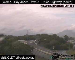 Woree - Ray Jones Drive & Rigg Street