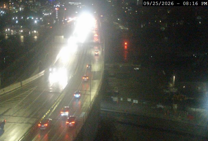 195-5 I-195 W @ Washington Bridge