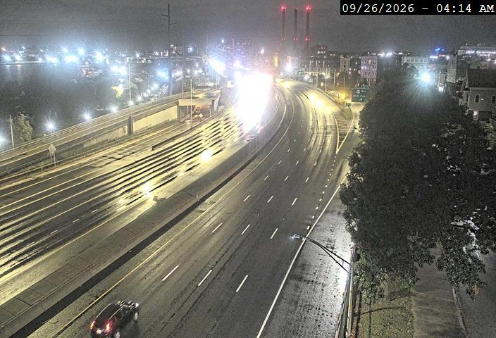 195-3 I-195 W @ Gano DMS and Camera