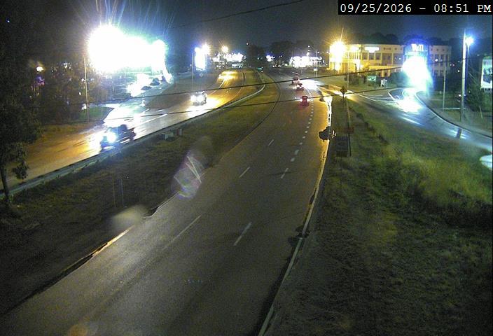 Rt 2 @ I-295