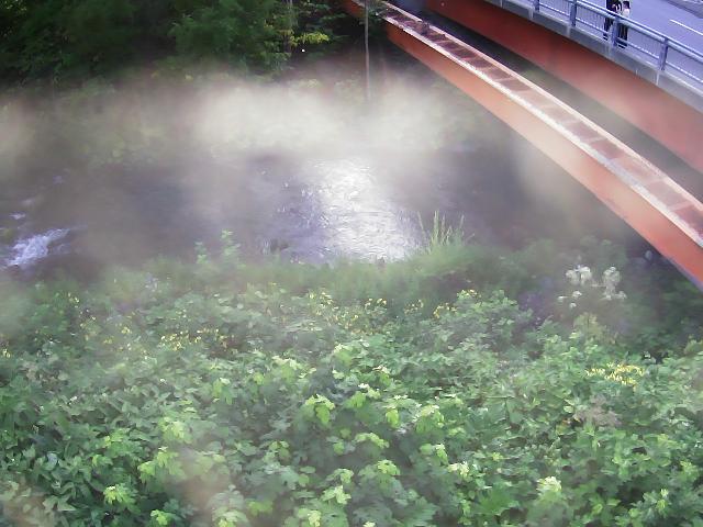 Asarigawa River near Otaru