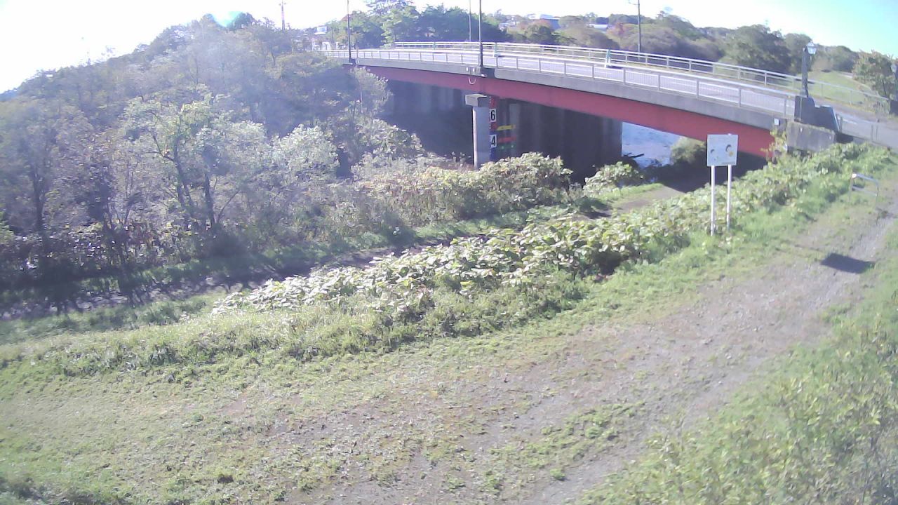 Shibetsu River, Nakashibetsu Town