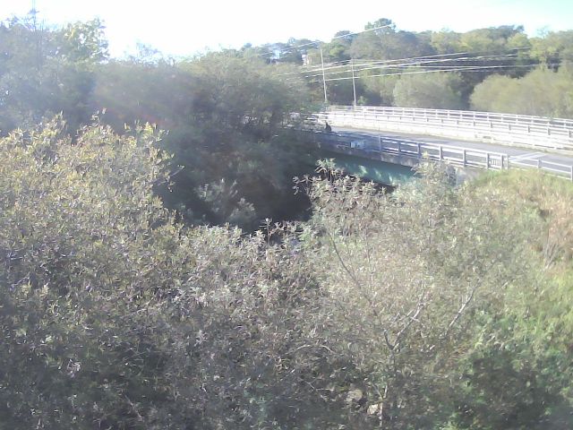 Harubetsu River, Betsukai Town