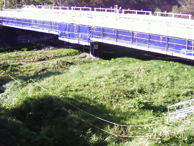 Panke-Shintoku River, Shintoku
