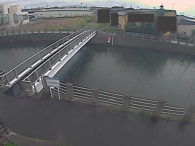 Okidate River Lower, Aomori City