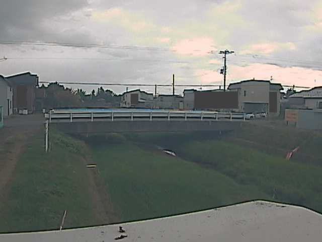 Atanai River at Abukawa