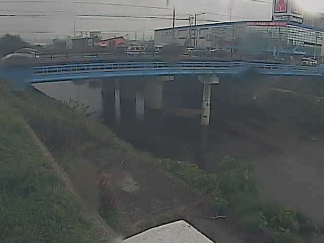 Tsutsumi River at Shin-Myoken Bridge