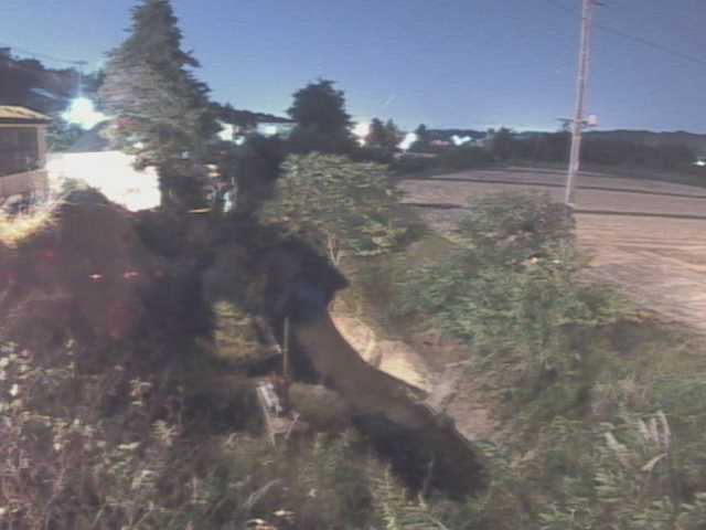 Daishakka River, Route 101