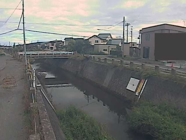 Nishi Taki River, Aomori City