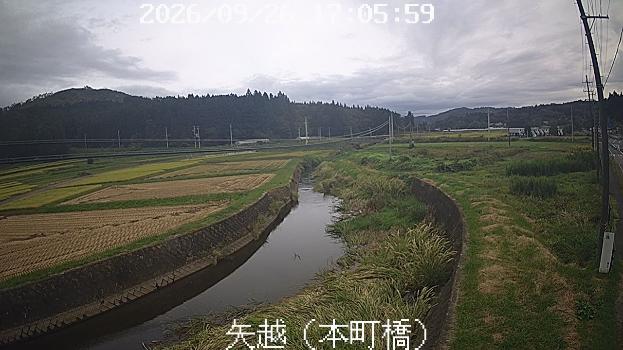 Honcho Bridge, Ichinoseki