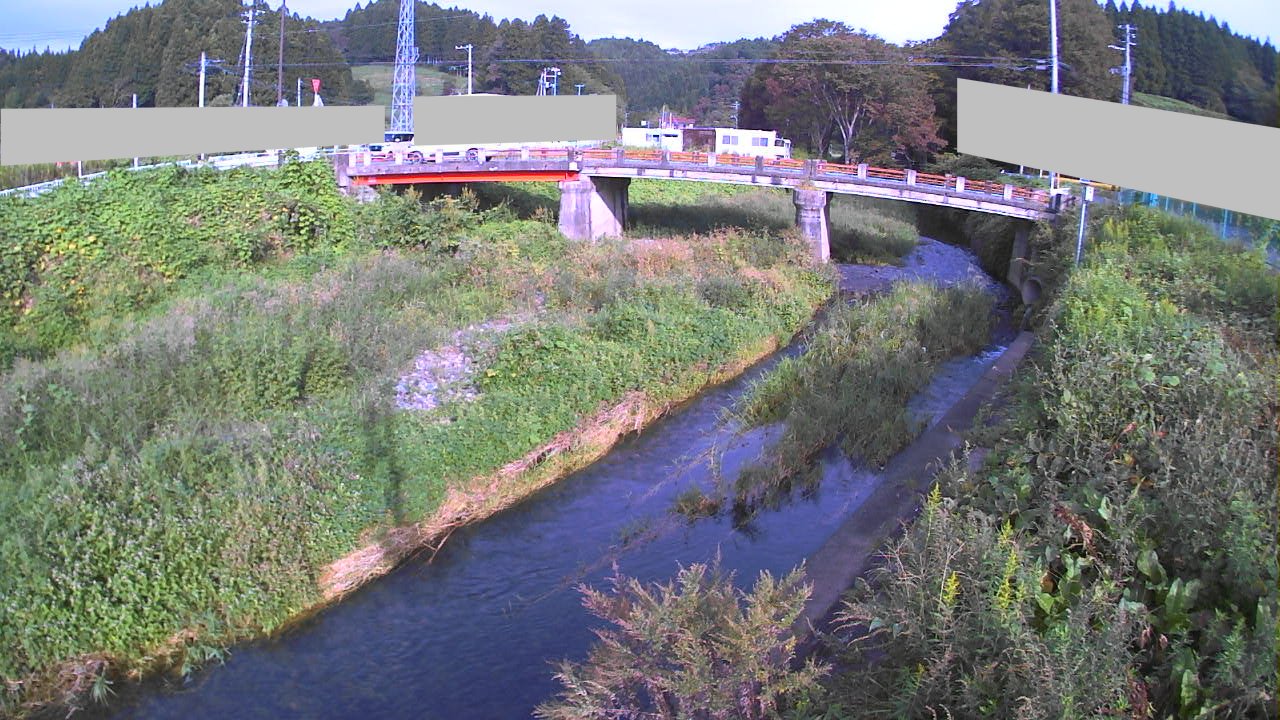 Hachiman River, Minamisanriku