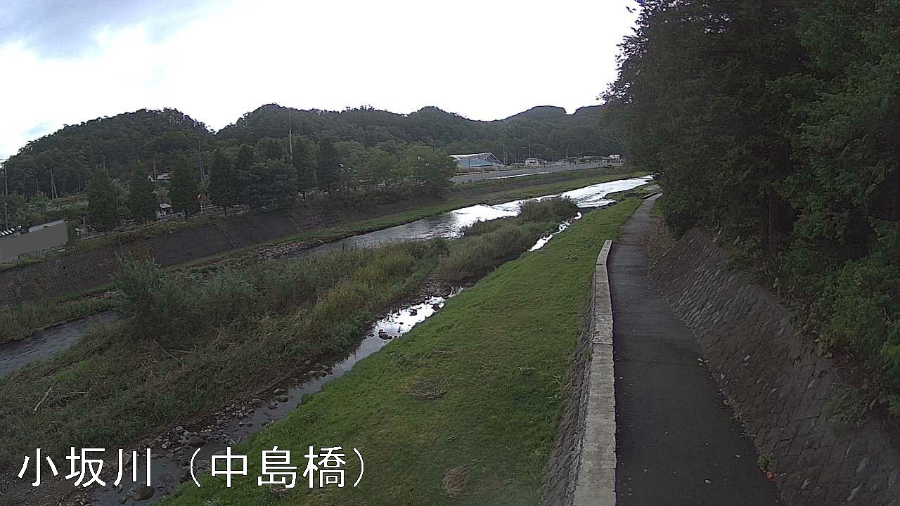 Nakajima Bridge, Kosaka