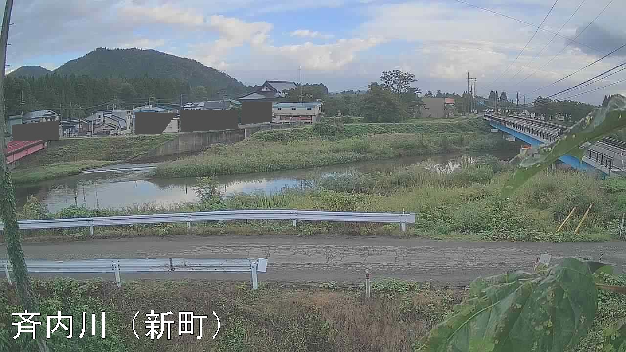 Shinmachi, Daisen City
