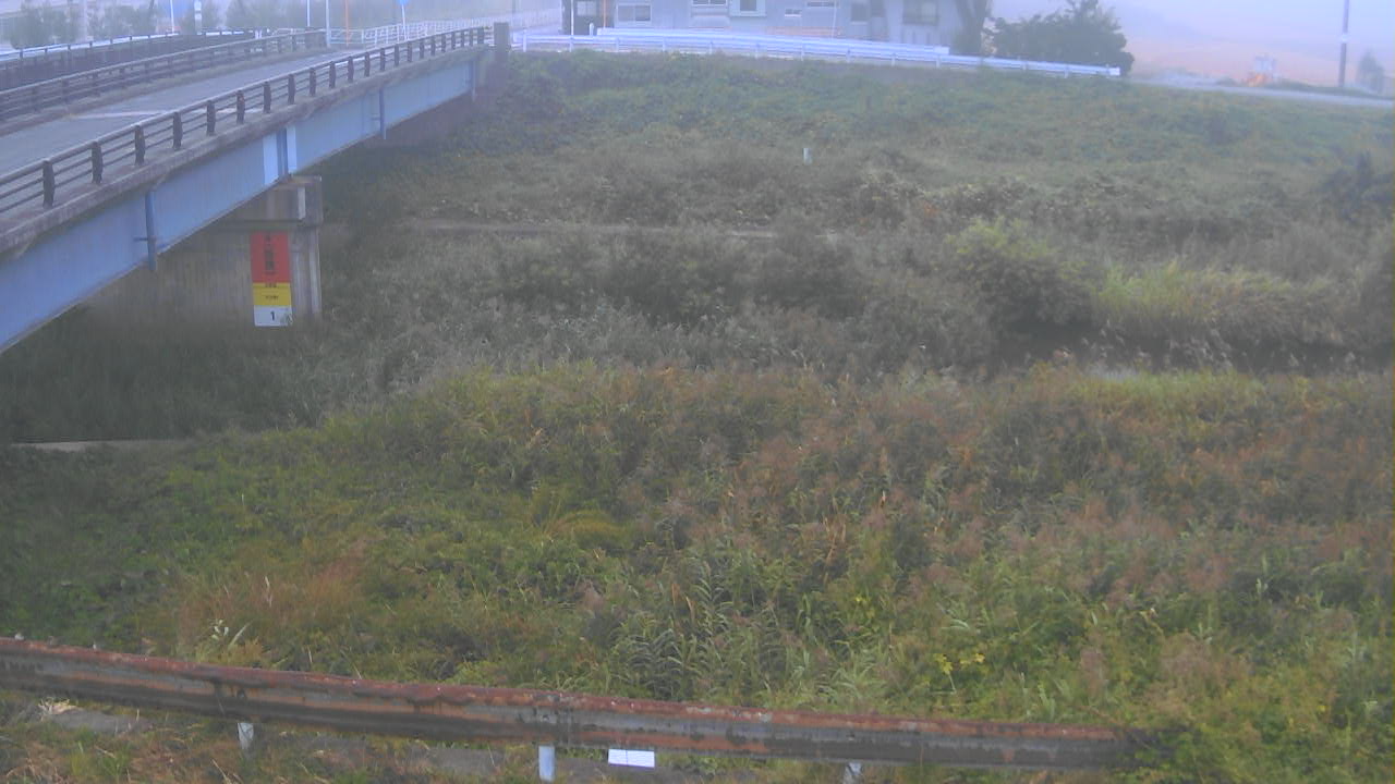 Shiramizukawa River at Kanizawa Bridge