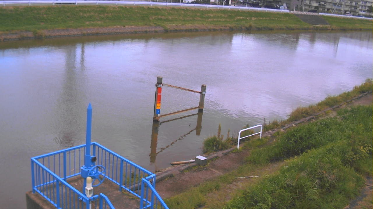 Araidagawa River near Asahi Shin Bridge