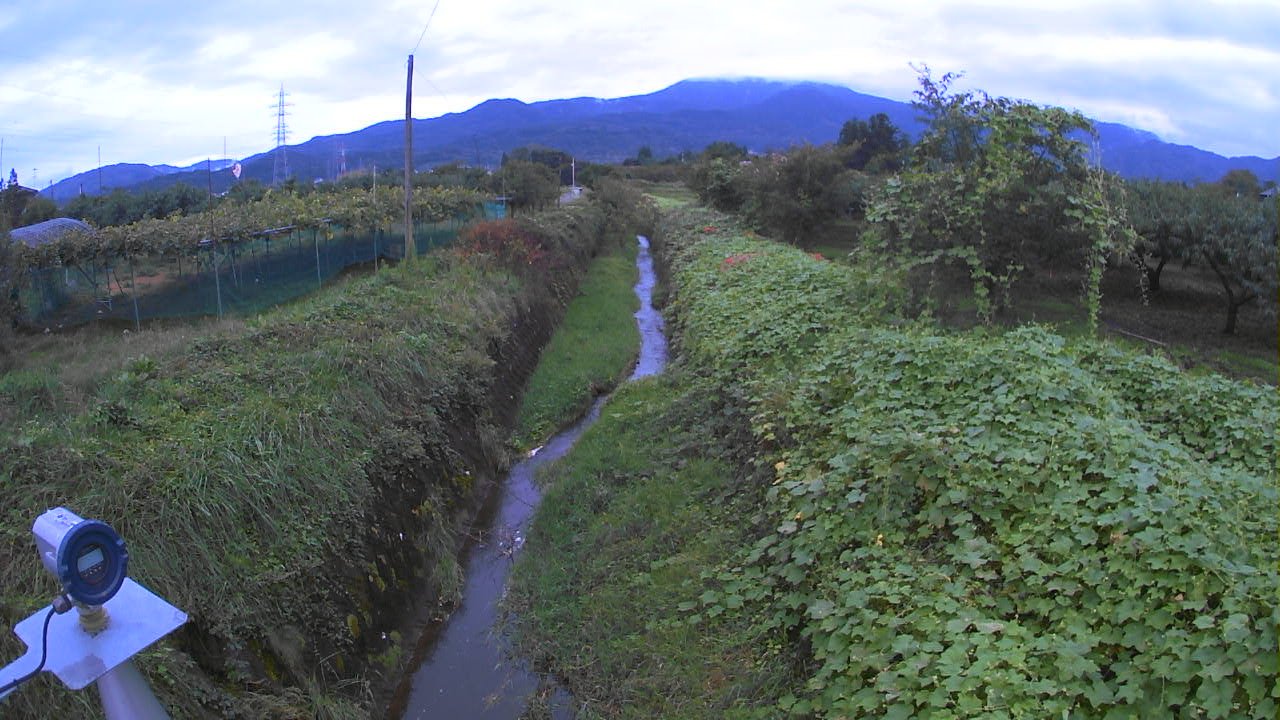Fuzo River at Ashinomachi Bridge
