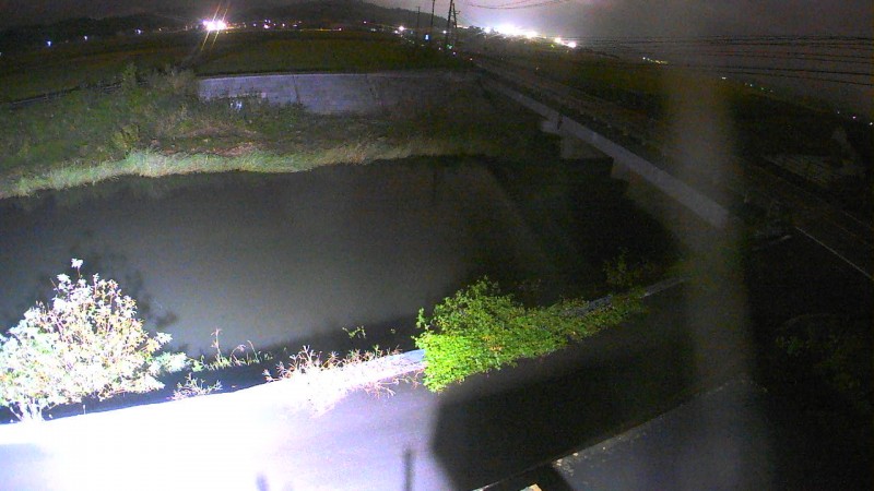Yashiro River, Tanaura