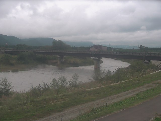 Nagase River at Nishidate Bridge
