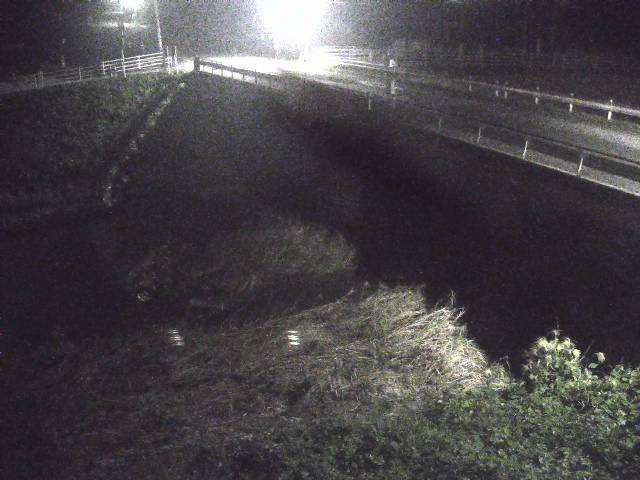 Kuji River at Sojioka Bridge