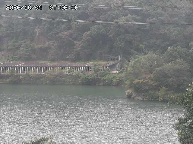 Agano River at Takaito District