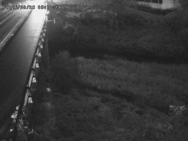 Kuji River at Miya Bridge