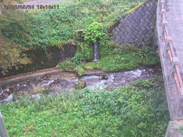 Bonten River at Bonten Bridge