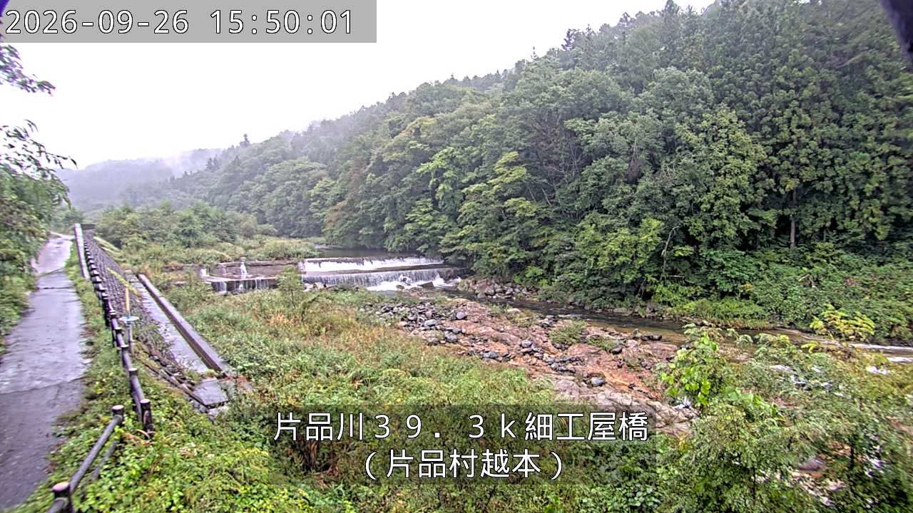 Katashimagawa River, Katashina