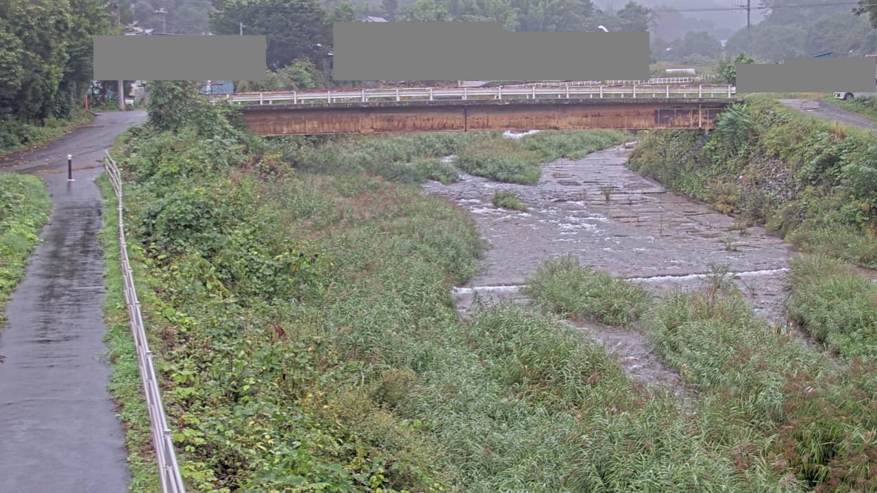 Ogawa River at Nakai Bridge
