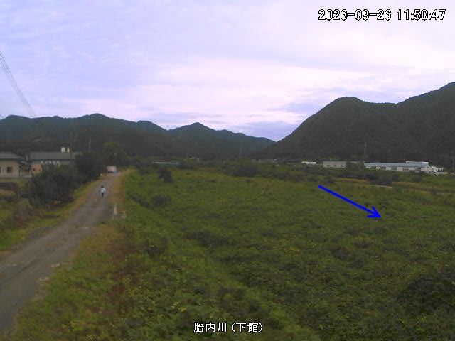 Shimoyakata, Tainai City