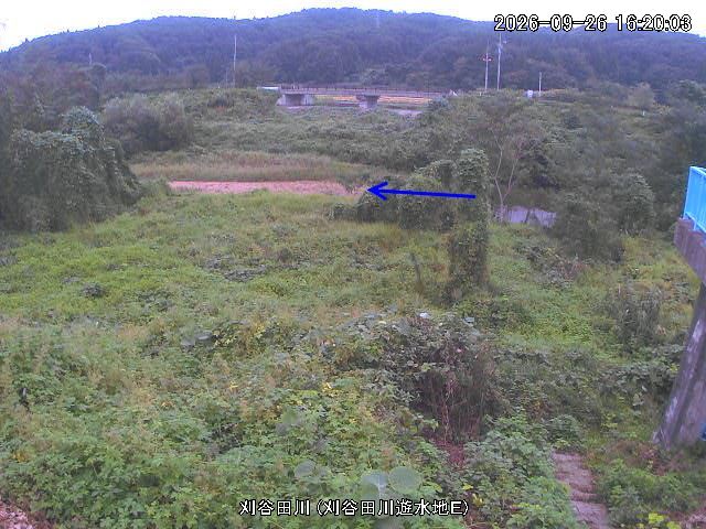 Kariyada River Retention Pond E