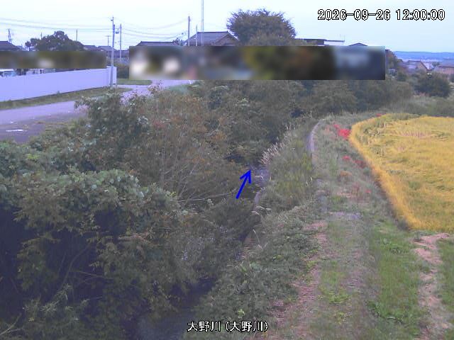 Ohno River, Sado
