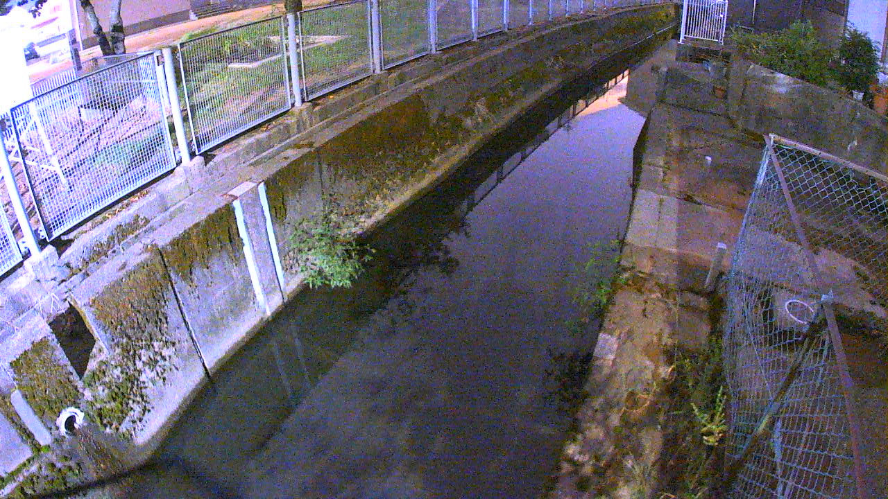 Otoku River at Urida West