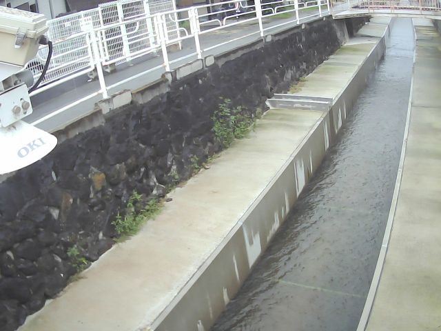 Fujikawa at Kotohira Bridge