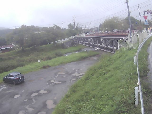 Yugawa Bridge, National Route 18
