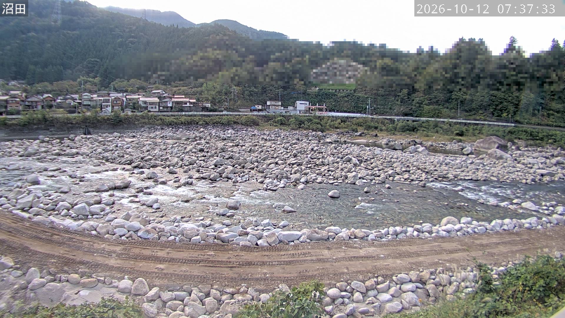 Numata, Route 19, Nagiso