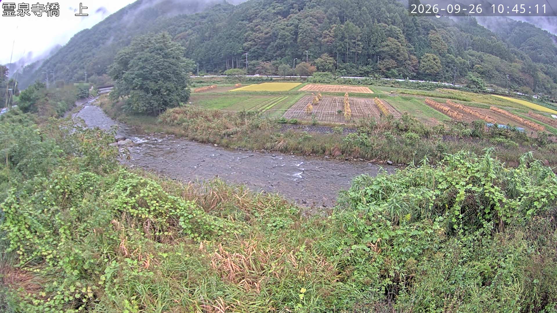 Reisenji Bridge, Ueda City