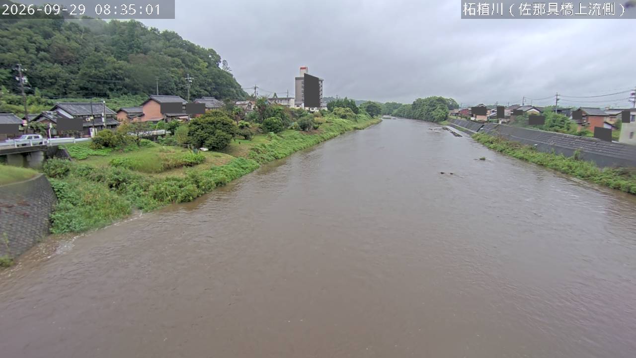 Tesshoji River at Sanagu Bridge, Iga