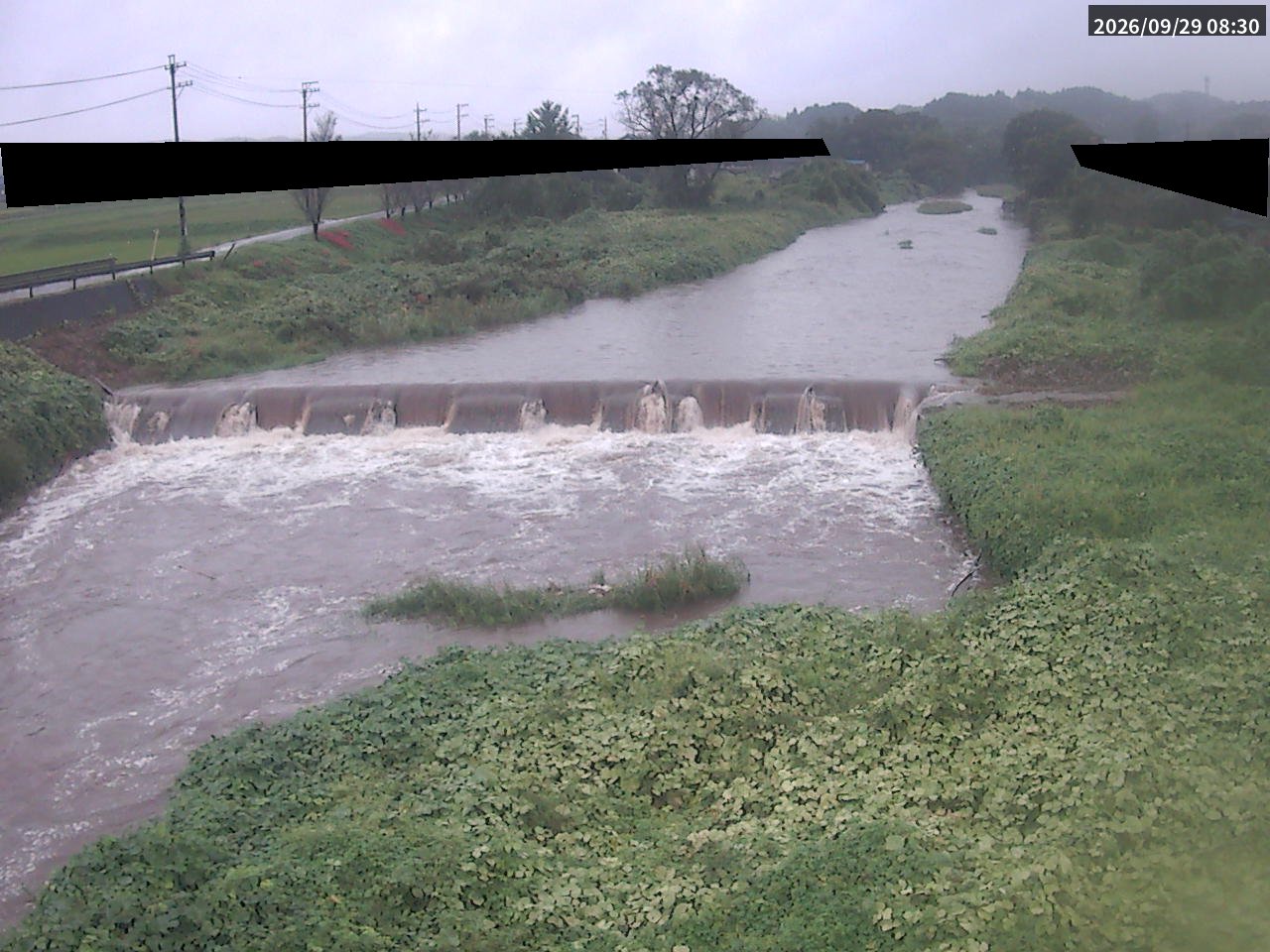 Tetsue River at Aida Bridge