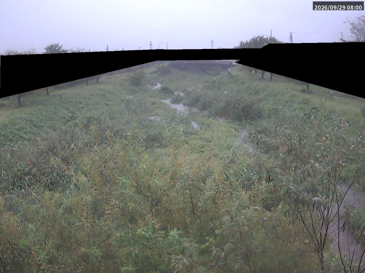 Yatani River at Kai Bridge