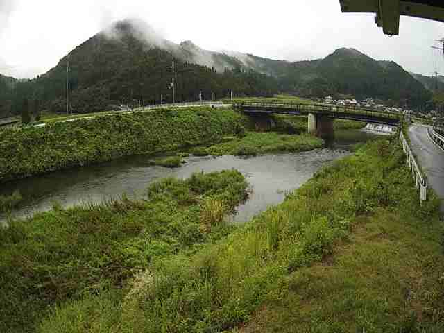 Honmei River at Shisato