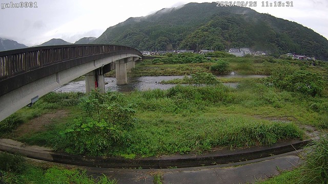Yodo River at Ojiro Bridge