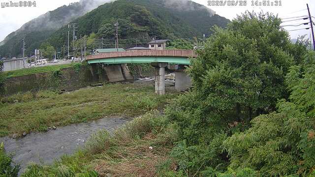 Yodo River at Tataragi, Asago