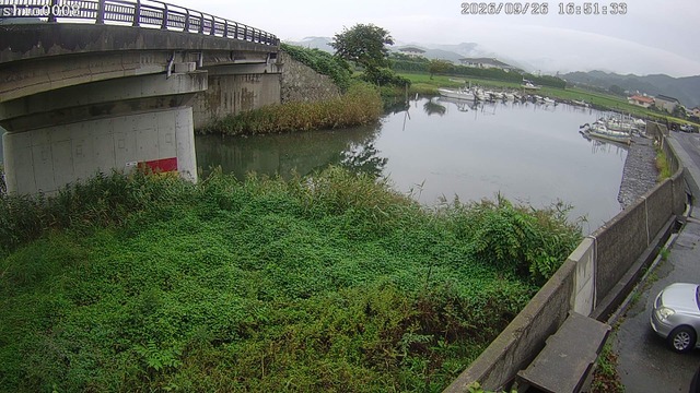 Ajihara River (old channel), Shin-onsen