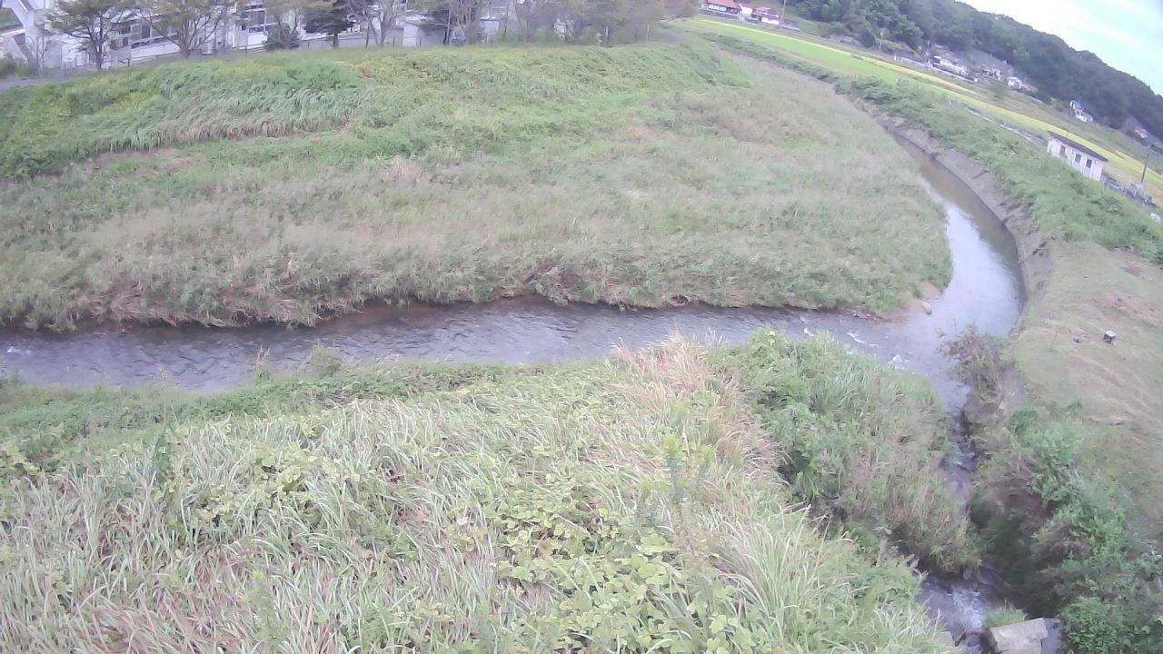 Irino River at Osaka'ya Bridge