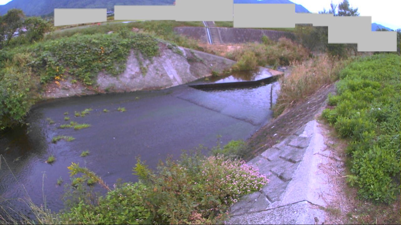 Seki River, Shichijō, Higashihiroshima