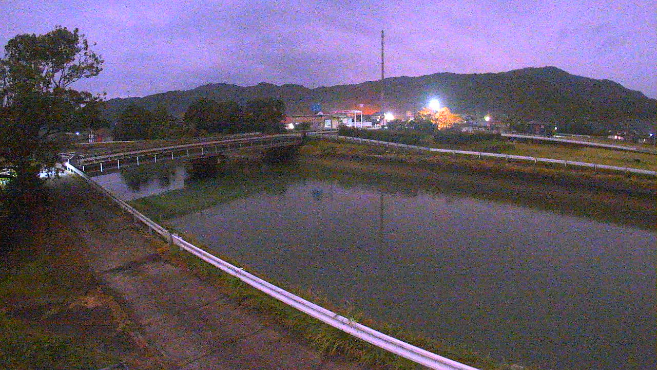 Kawachi River, Amakusa