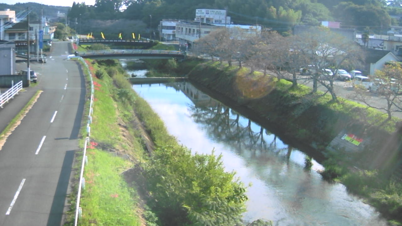 Hirabuki Bridge, Bungoono