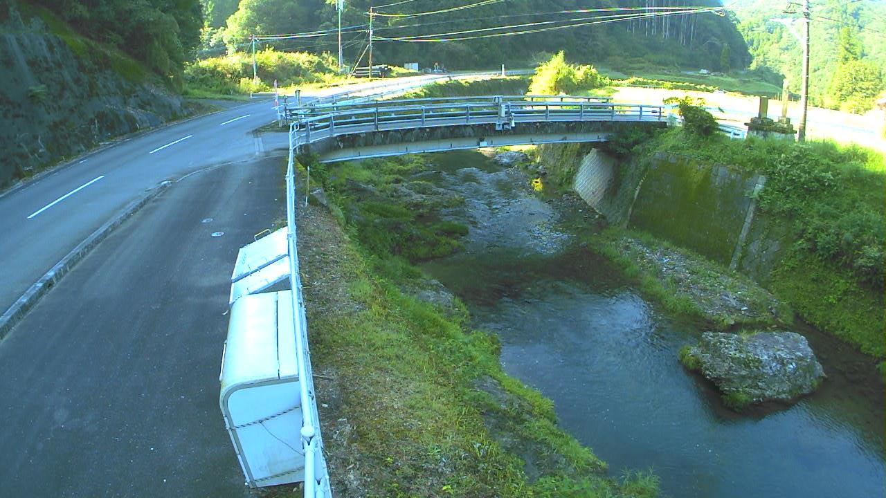 Koyaen Bridge, Bungo-Ono City