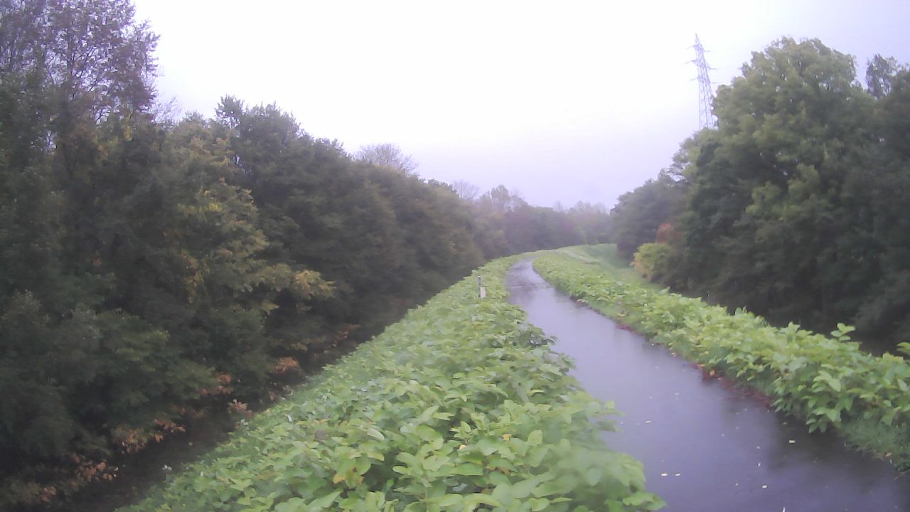 Ishikari River KP201.6, Kamikawa